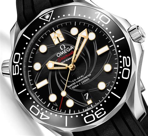 omega 007 edition.